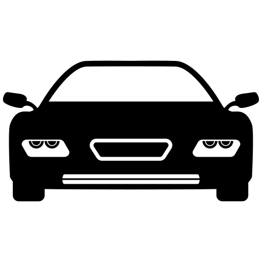 truck front svg
